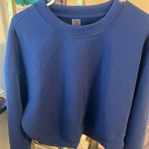 Altar'd State Supersoft Cropped Crew Neck